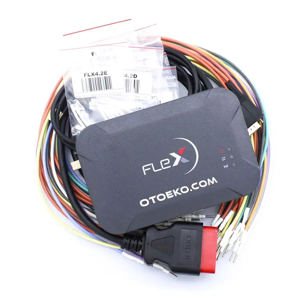 جهاز فحص وبرمجة الأنظمة الإلكترونية للسيارات Flex ECU Programlama ve Chip Tuning Cihazı (Otoeko) الاحترافي - 21